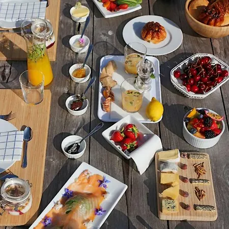 Bed & Breakfast Hoeve Welgelegen De Haan
