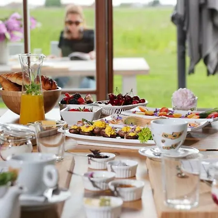 Hoeve Welgelegen Bed & Breakfast De Haan
